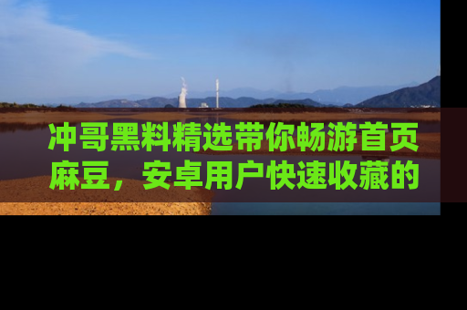 冲哥黑料精选带你畅游首页麻豆，安卓用户快速收藏的秘密武器！