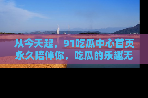 从今天起，91吃瓜中心首页永久陪伴你，吃瓜的乐趣无穷无尽！