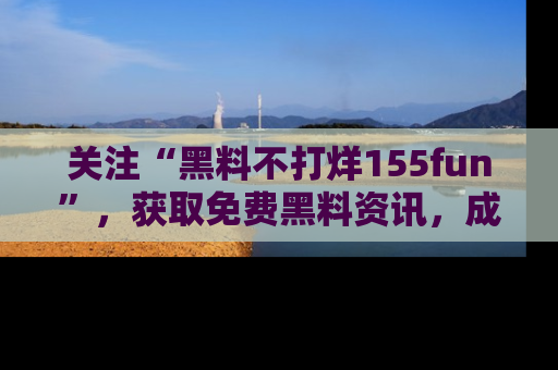关注“黑料不打烊155fun”，获取免费黑料资讯，成为吃瓜达人不再难！
