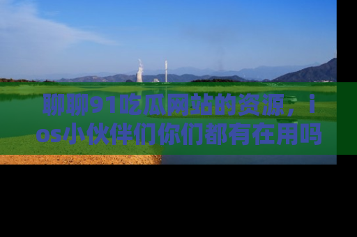 聊聊91吃瓜网站的资源，ios小伙伴们你们都有在用吗？