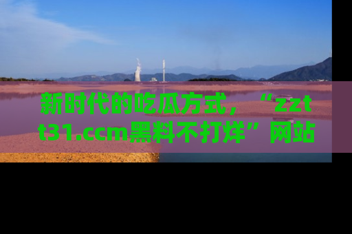 新时代的吃瓜方式,“zztt31.ccm黑料不打烊”网站为iOS用户带来惊喜